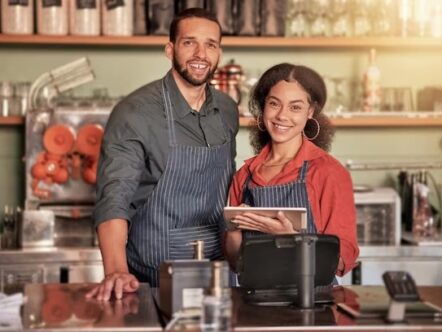 MEI's e  pequenas empresas